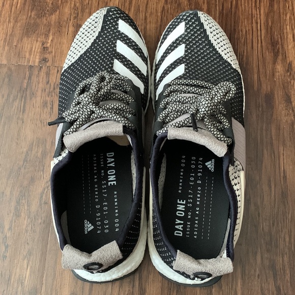 Mens Used Adidas Ultraboost ZG size 10 no box - Picture 7 of 8